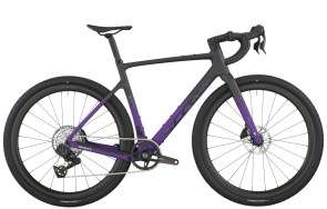 ADDICT GRAVEL 20 CARBON BLACK INDIGO PURPLE 2026